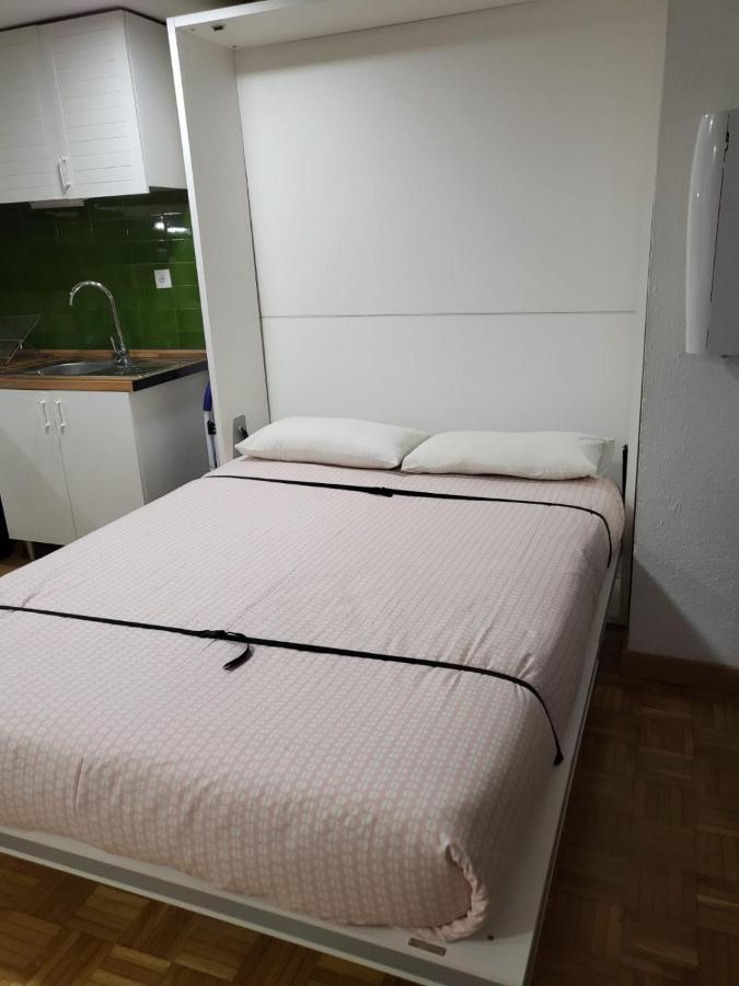 Apto Vielha Centro Internet Fibra Buitenkant foto