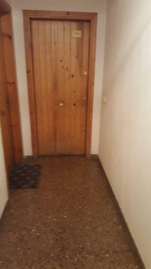 Apto Vielha Centro Internet Fibra Buitenkant foto