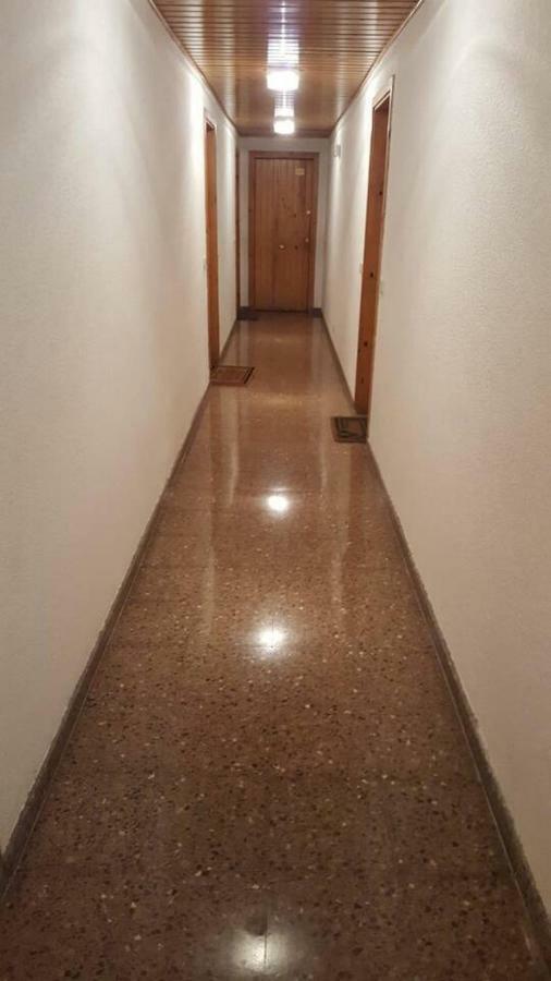 Apto Vielha Centro Internet Fibra Buitenkant foto