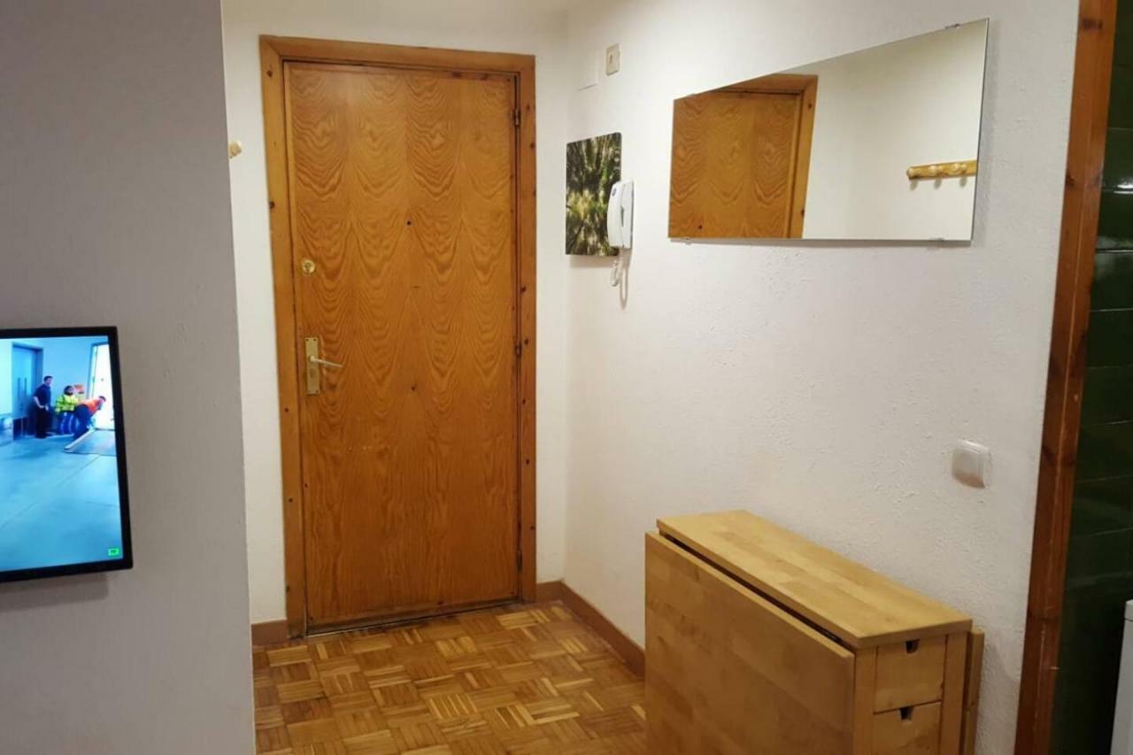 Apto Vielha Centro Internet Fibra Buitenkant foto